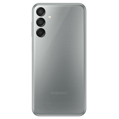 Смартфон Samsung Galaxy M15 SM-M156 4/128GB Dual Sim Gray (SM-M156BZAUEUC)