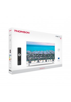 Телевiзор Thomson Easy TV 32" HD White 32HD2S13W