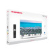 Телевiзор Thomson Easy TV 32" HD White 32HD2S13W