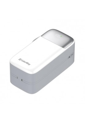 Універсальна мобільна батарея ColorWay 50000mAh White (CW-PB500LPA4WT-PDD)