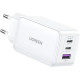 Зарядний пристрій Ugreen CD244 White (15334)