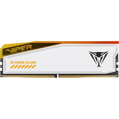 Модуль пам`яті DDR5 2x16GB/6000 Patriot Viper Elite 5 RGB TUF (PVER532G60C36KT)