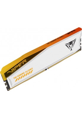 Модуль пам`яті DDR5 2x16GB/6000 Patriot Viper Elite 5 RGB TUF (PVER532G60C36KT)