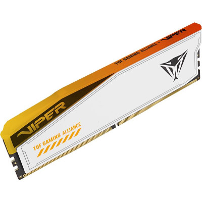 Модуль пам`яті DDR5 2x16GB/6000 Patriot Viper Elite 5 RGB TUF (PVER532G60C36KT)
