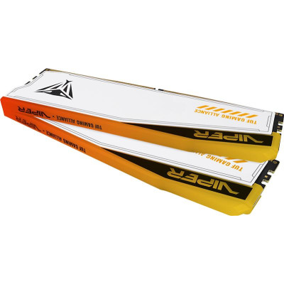 Модуль пам`яті DDR5 2x16GB/6000 Patriot Viper Elite 5 RGB TUF (PVER532G60C36KT)