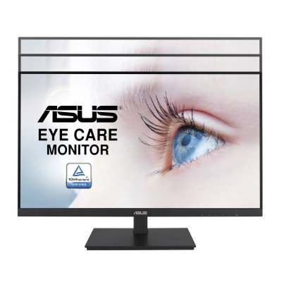 Монітор Asus 23.8` VA24DQSB (90LM054L-B02370) IPS Black