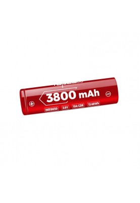 Акумулятор Vapcell F38 18650 Li-Ion 3800mAh 1шт