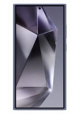 Чохол-накладка Samsung Silicone Case для Samsung Galaxy S24 Ultra SM-S928 Violet (EF-PS928TVEGWW)