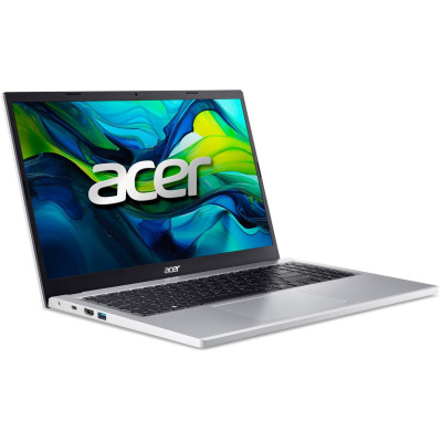 Ноутбук Acer Aspire Go 15 AG15-32P-34UM (NX.J8XEU.001) Silver