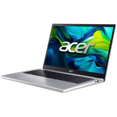 Ноутбук Acer Aspire Go 15 AG15-32P-34UM (NX.J8XEU.001) Silver