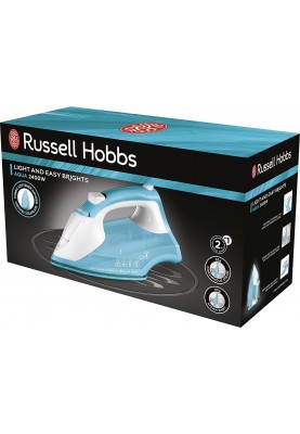 Праска Russell Hobbs 26482-56 Light & Easy Brights Aqua Iron