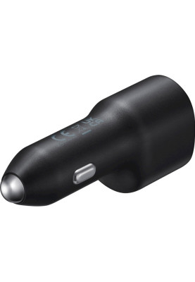 Автомобільний зарядний пристрій Samsung Car Charger Duo EP-L4020 Black (EP-L4020NBEGRU)