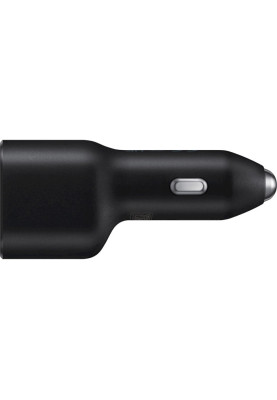 Автомобільний зарядний пристрій Samsung Car Charger Duo EP-L4020 Black (EP-L4020NBEGRU)