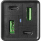 Сетевое зарядное устройство Sandberg 4-in-1 Charger 441-45 65W Black