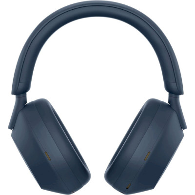 Гарнiтура Sony WH-1000XM5 Midnight Blue (WH1000XM5L.CE7)