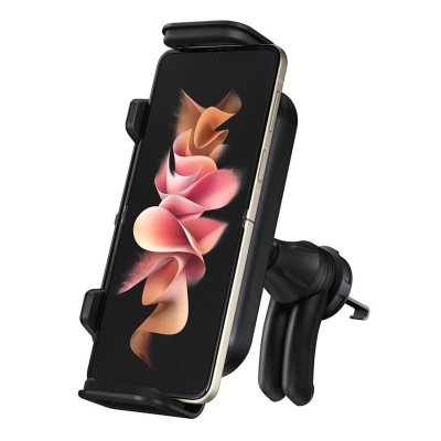 Тримач автомобільний Samsung Wireless Car Charger Black (EP-H5300CBRGRU) Тримач автомобільний Samsung Wireless Car Charger Black (EP-H5300CBRGRU)