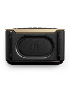 Акустична система JBL Authentics 300 Black (JBLAUTH300BLKEP)