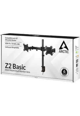 Настільне кріплення Arctic Z2 Basic (AEMNT00040A)