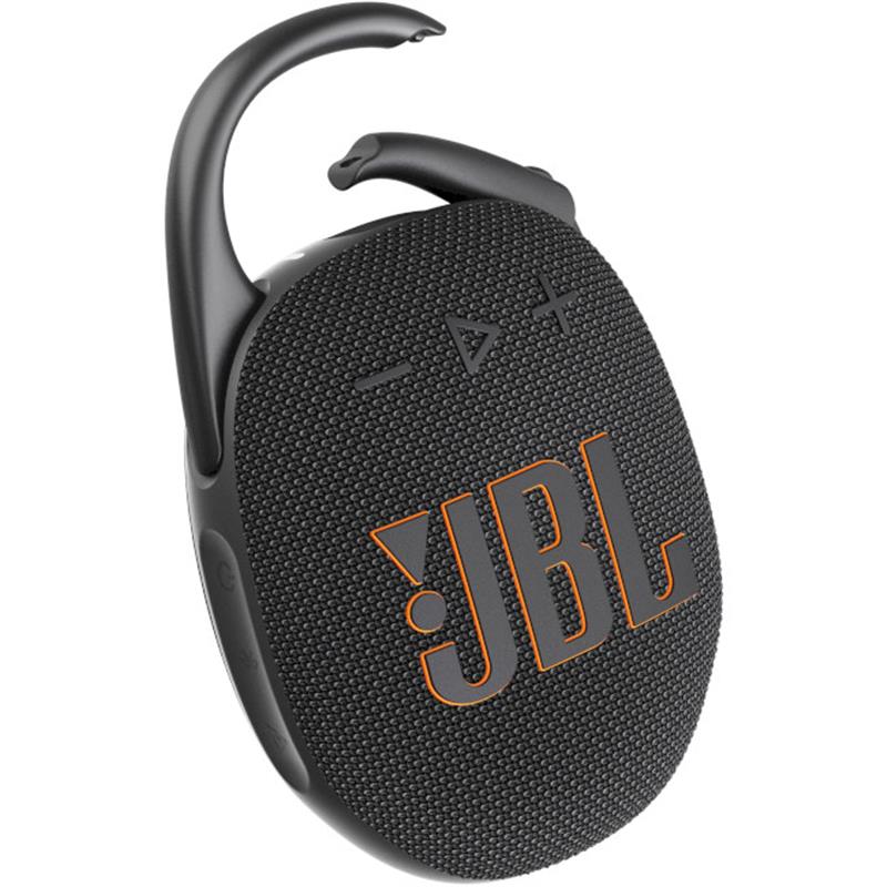 Акустична система JBL Clip 5 Black (JBLCLIP5BLK)