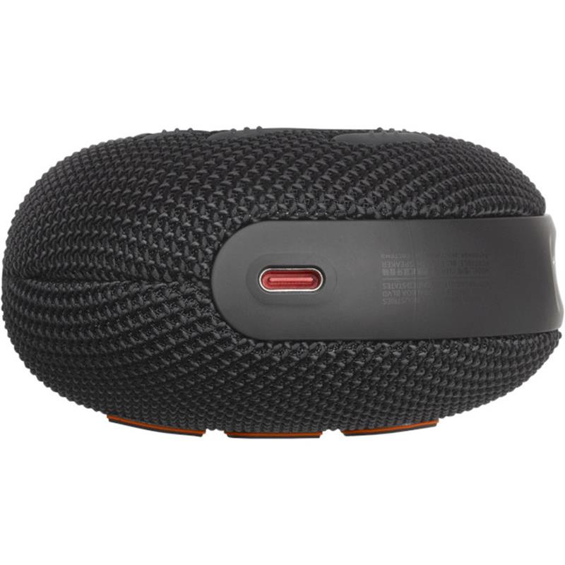 Акустична система JBL Clip 5 Black (JBLCLIP5BLK)