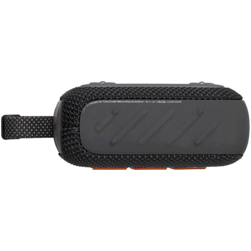 Акустична система JBL GO 4 Black (JBLGO4BLK)