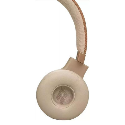 Bluetooth-гарнітура JBL Live 670NC Sandstone (JBLLIVE670NCSAT) Bluetooth-гарнітура JBL Live 670NC Sandstone (JBLLIVE670NCSAT)