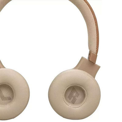 Bluetooth-гарнітура JBL Live 670NC Sandstone (JBLLIVE670NCSAT) Bluetooth-гарнітура JBL Live 670NC Sandstone (JBLLIVE670NCSAT)