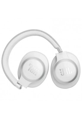 Bluetooth-гарнітура JBL Live 770NC White (JBLLIVE770NCWHT)
