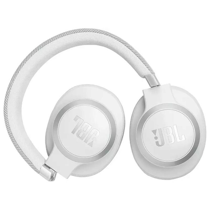 Bluetooth-гарнітура JBL Live 770NC White (JBLLIVE770NCWHT)