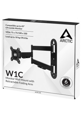 Настінне кріплення Arctic W1C (AEMNT00058A)