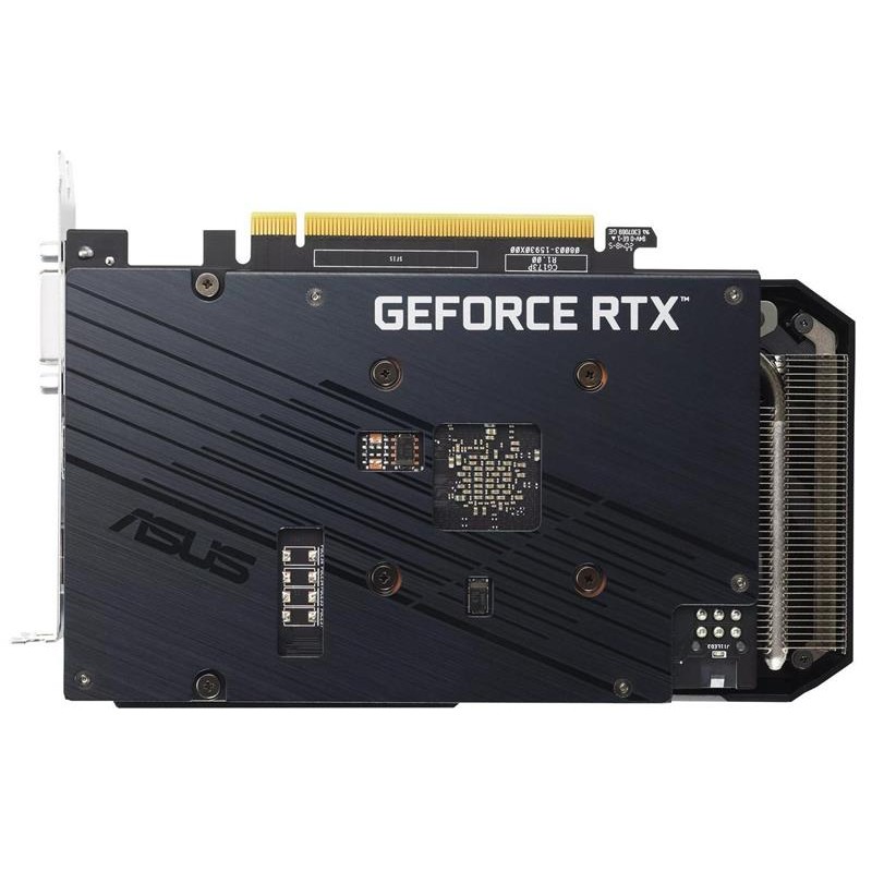 Відеокарта GF RTX 3050 8GB GDDR6 Dual V2 Asus (DUAL-RTX3050-8G-V2)