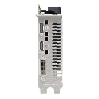 Відеокарта GF GTX 1650 4GB GDDR6 Dual Evo Asus (DUAL-GTX1650-4GD6-P-EVO) Відеокарта GF GTX 1650 4GB GDDR6 Dual Evo Asus (DUAL-GTX1650-4GD6-P-EVO)