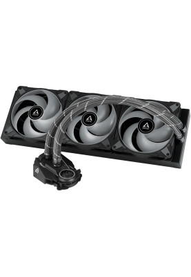 Система водяного охолодження Arctic Liquid Freezer II 420 A-RGB (ACFRE00109A)