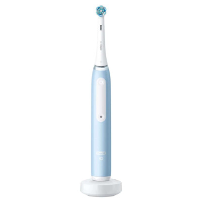 Зубна електрощітка Braun Oral-B iO Series 3 iOG3.1A6.0 Ice Blue Зубна електрощітка Braun Oral-B iO Series 3 iOG3.1A6.0 Ice Blue