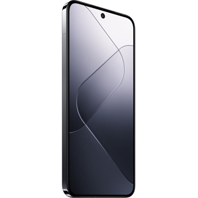 Смартфон Xiaomi 14 12/512GB Dual Sim Black EU_