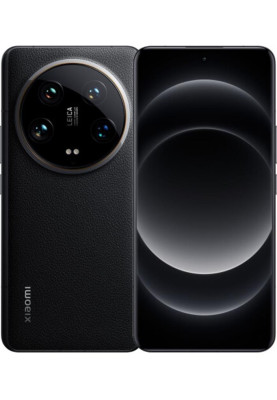 Смартфон Xiaomi 14 Ultra 16/512GB Dual Sim Black EU_
