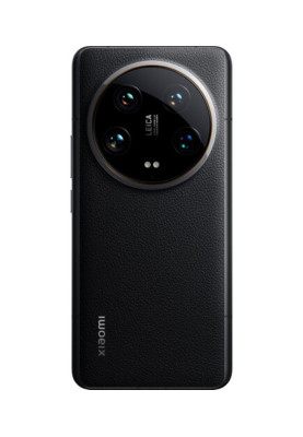 Смартфон Xiaomi 14 Ultra 16/512GB Dual Sim Black EU_