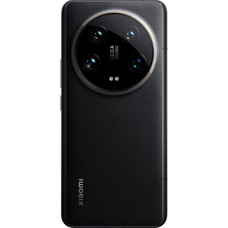 Смартфон Xiaomi 14 Ultra 16/512GB Dual Sim Black EU_