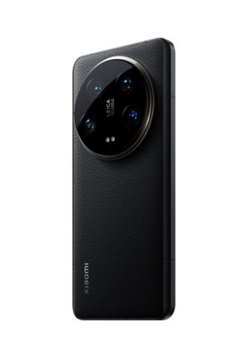 Смартфон Xiaomi 14 Ultra 16/512GB Dual Sim Black EU_