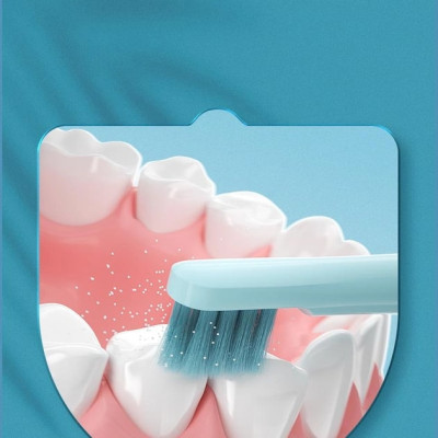 Зубна електрощітка Enchen Mint5 Sonik Blue Зубна електрощітка Enchen Mint5 Sonik Blue
