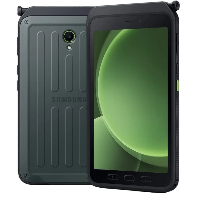 Планшет Samsung Galaxy Tab Active5 SM-X306 5G Dual Sim Green (SM-X306BZGAEUC)