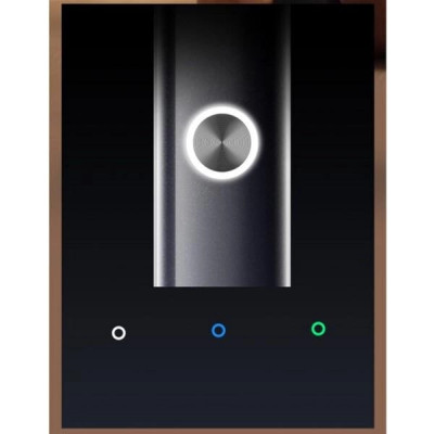 Зубна електрощітка Enchen Aurora T2 Black Зубна електрощітка Enchen Aurora T2 Black