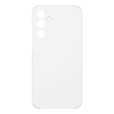 Чохол-накладка Samsung Clear Cover для Samsung Galaxy A25 SM-A256 Transparent (EF-QA256CTEGWW) Чохол-накладка Samsung Clear Cover для Samsung Galaxy A25 SM-A256 Transparent (EF-QA256CTEGWW)