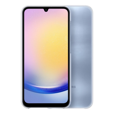 Чохол-накладка Samsung Clear Cover для Samsung Galaxy A25 SM-A256 Transparent (EF-QA256CTEGWW) Чохол-накладка Samsung Clear Cover для Samsung Galaxy A25 SM-A256 Transparent (EF-QA256CTEGWW)
