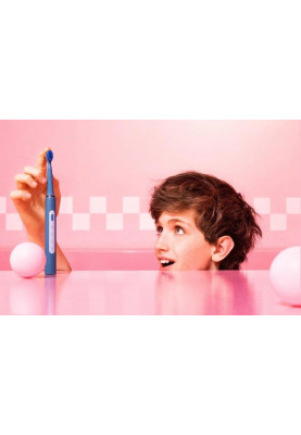 Зубна електрощітка Vitammy Splash Pinkish (від 8 років)