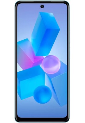Смартфон Infinix Hot 40 Pro X6837 8/256GB Dual Sim Palm Blue