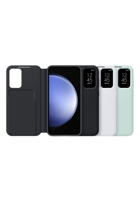 Чохол-книжка Samsung Smart View Wallet Case для Samsung Galaxy S23 FE SM-S711 Black (EF-ZS711CBEGWW)