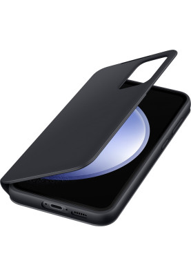 Чохол-книжка Samsung Smart View Wallet Case для Samsung Galaxy S23 FE SM-S711 Black (EF-ZS711CBEGWW)