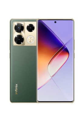Смартфон Infinix Note 40 Pro X6850 12/256GB Dual Sim Vintage Green