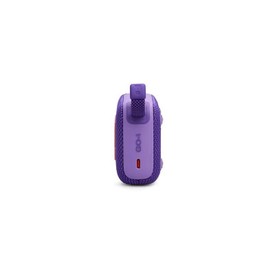Акустична система JBL GO 4 Purple (JBLGO4PUR)